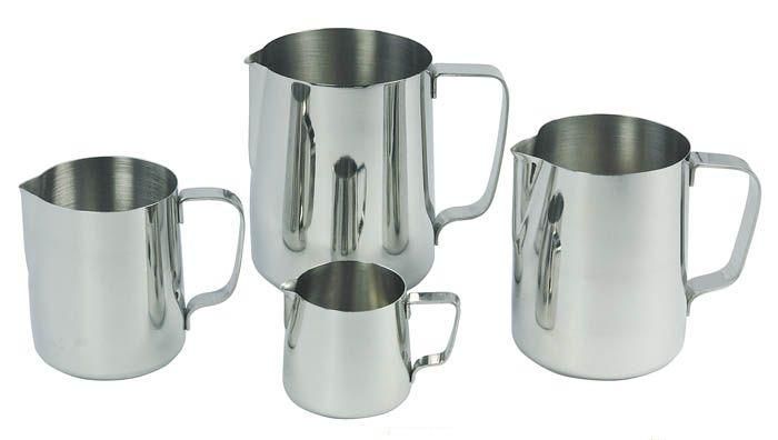 Молочник  150 мл. нерж. MGsteel /1/12/144/ АКЦИЯ