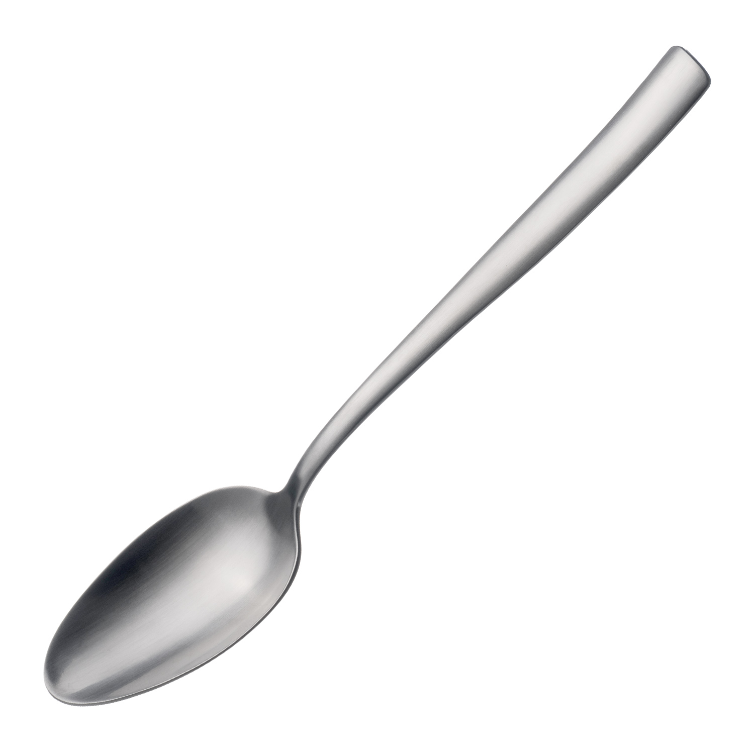 Ложка столовая Вилла Сатин 18/10  2,5 мм. 20,8 см. Pinti /1/12/