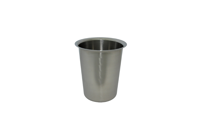 Подставка для столовых приборов (стакан) d= 95 мм. h=130 мм. нерж. MGsteel /1/6/48/