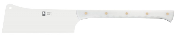 Топор мясницкий 350/880 мм. 2990 гр. белый TALHO Icel /1/ АКЦИЯ