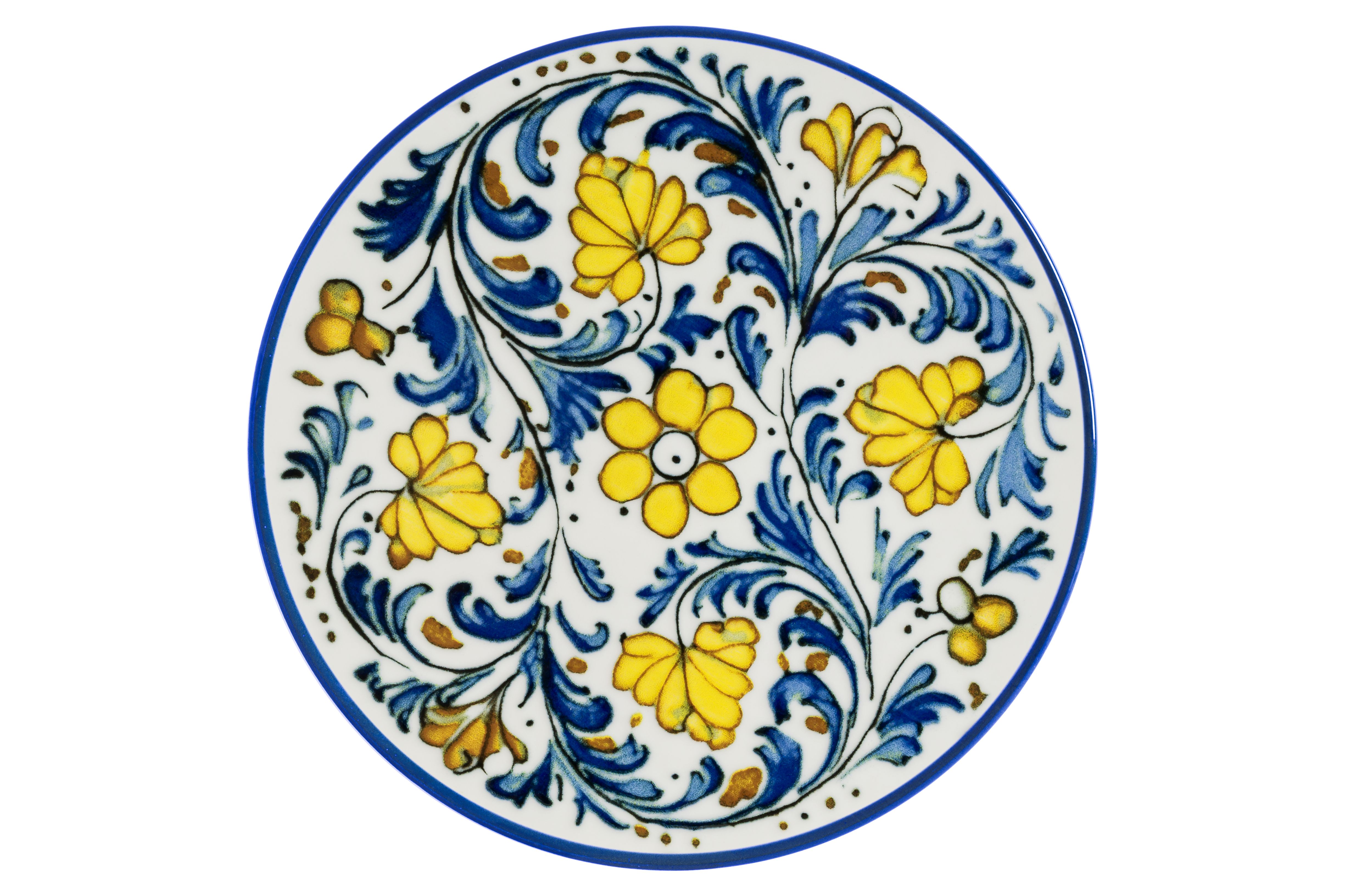 Тарелка d=150 мм. Албуфера, форма Гурмэ Bonna /1/12/1200/