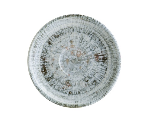 Блюдце d=120 мм. Одэтт (чашка 66091), форма Гурмэ Bonna /1/6/3648/ ВДОХНОВЕНИЕ