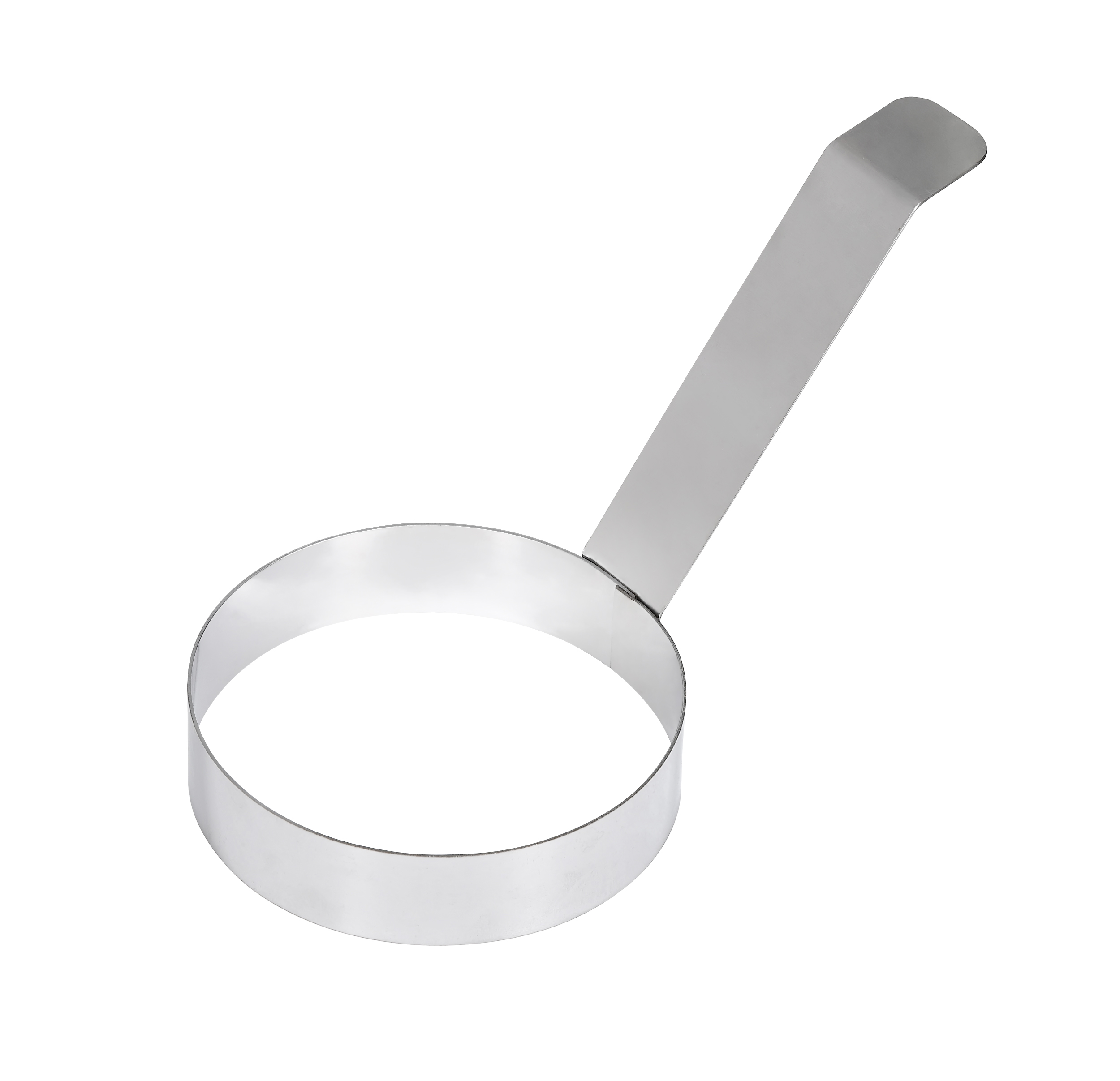 Форма для яичницы "Круг" d=10 см. h=2,5 см. нерж. /1/