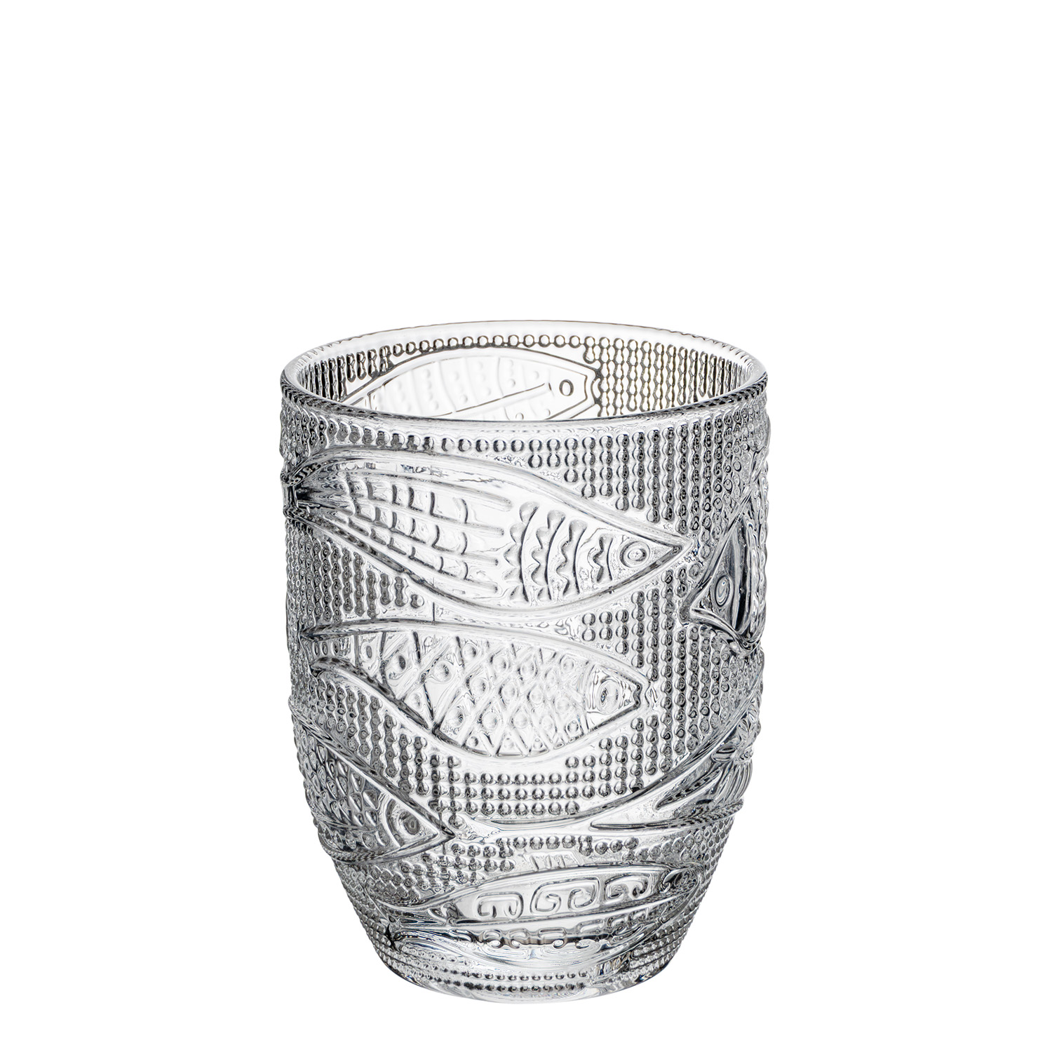 Олд Фэшн 300 мл. d=80 мм. h=104 мм. Фиш MGline /6/24/ ВДОХНОВЕНИЕ