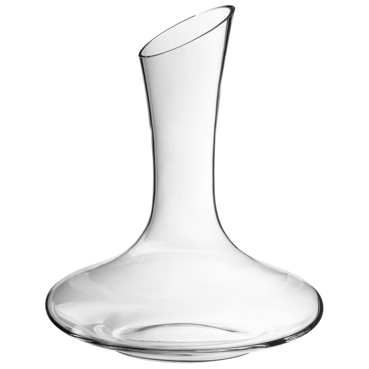 Декантер 1,5 л. d=84 мм. h=265 мм. хр.стекло MGline /1/6/