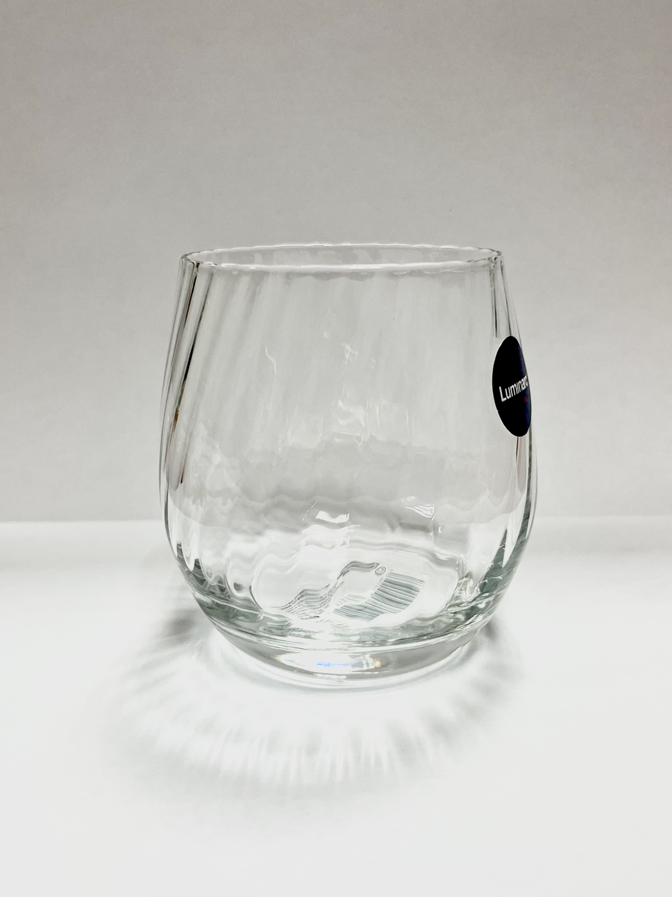 Олд Фэшн 320 мл. d=65 мм. h=90 мм. Серена тонкий край /6/24/