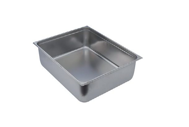 Гастроемкость 2/1 h= 65 мм. 19,5 л. нерж. 18/10 Inox Macel /1/