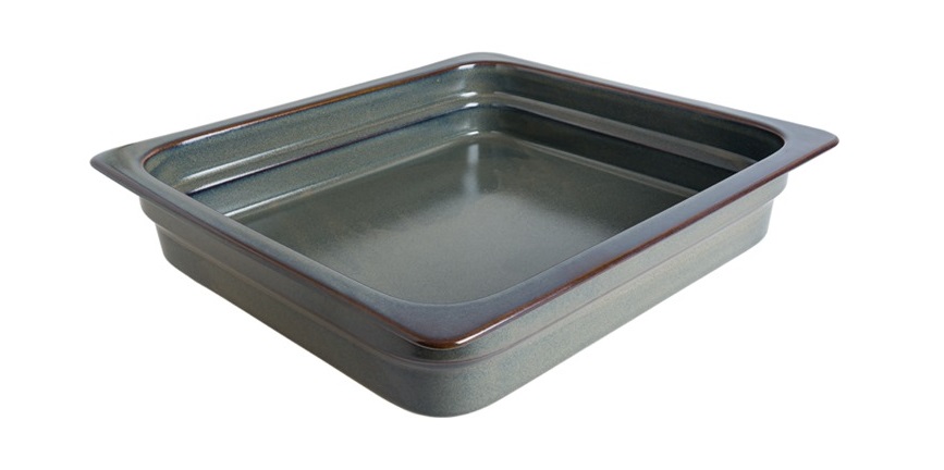 Гастроемкость 2/3 h= 65 мм. 4 л. Глоир фарфор Bonna /1/ АКЦИЯ