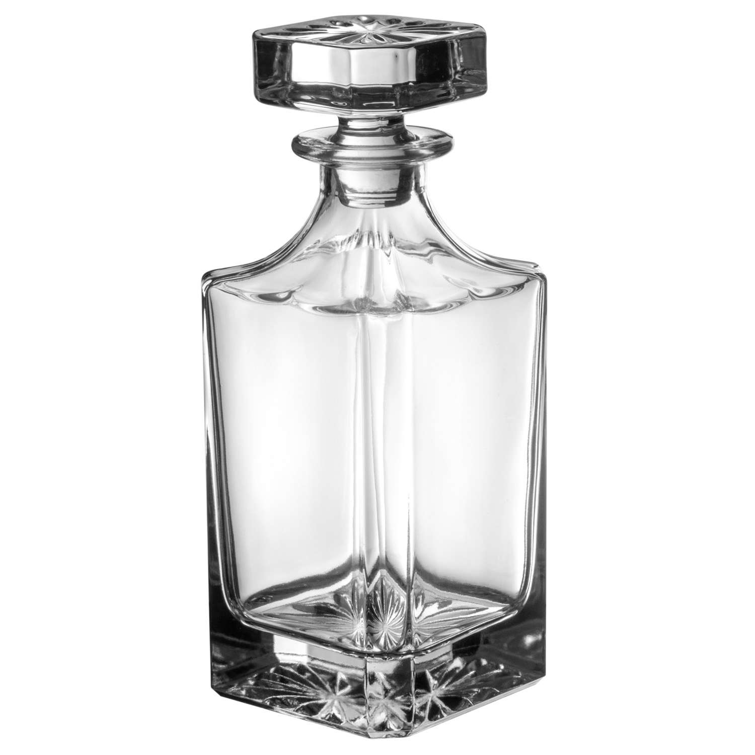 Штоф 0,75 л. h=225 мм. хр. стекло MGline /1/6/24/