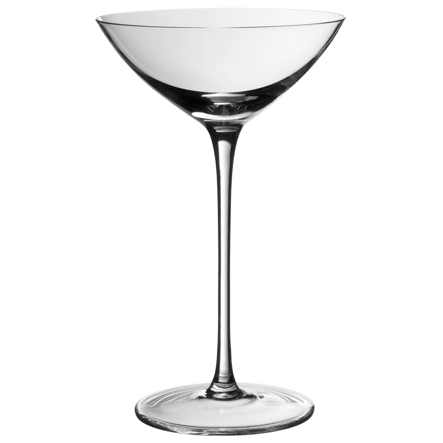 Бокал для мартини 150 мл. d=102 мм. h=165 мм. хр. стекло MGline /6/