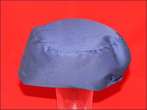 Шапка-таблетка (Тёмно-синяя)  /1/ АКЦИЯ