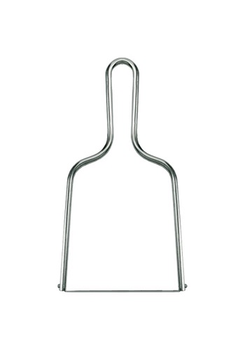 Нож-струна для масла и сыра 12*19 см. Tellier /1/6/