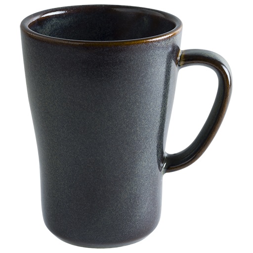 Кружка 350 мл. d=84 мм. h=120 мм. Глоир (блюдце 71504,73965), форма Каф Bonna /1/12/240/ ВДОХНОВЕНИЕ