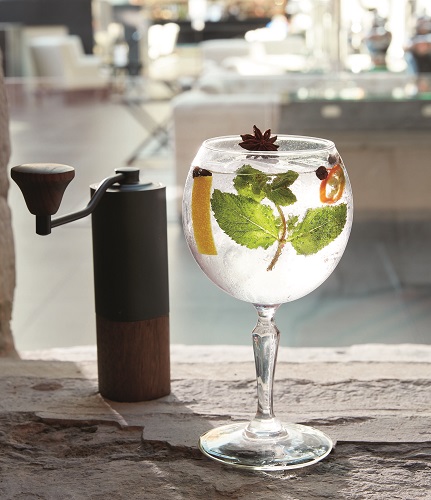 Бокал для коктейля 580 мл. d=106 мм. h=187 мм. Монти Балон /1/6/12/216/ АКЦИЯ