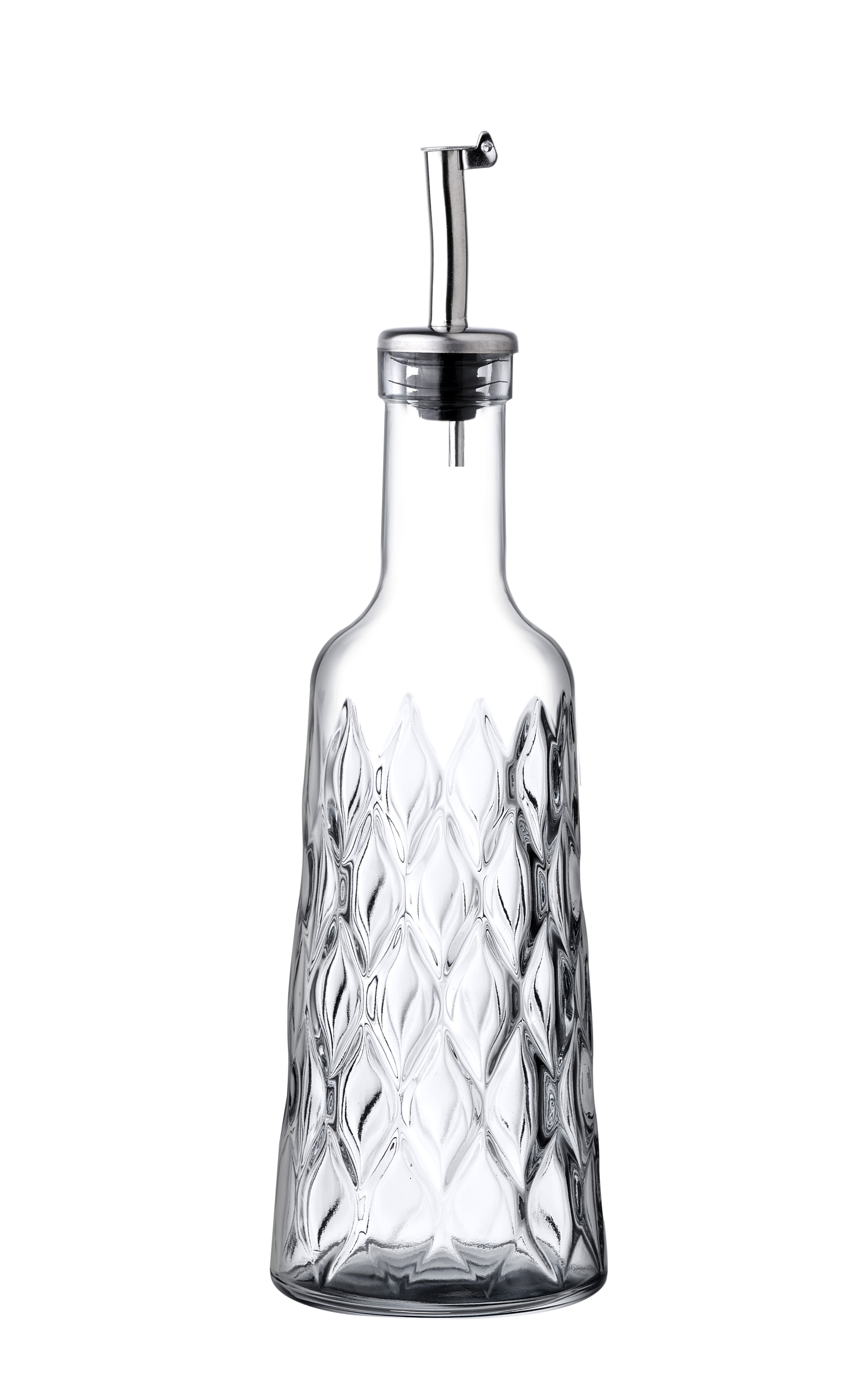 Бутылка для масла и уксуса 380 мл. d=75 мм. h=219 мм. Лифи Турция /2/528/