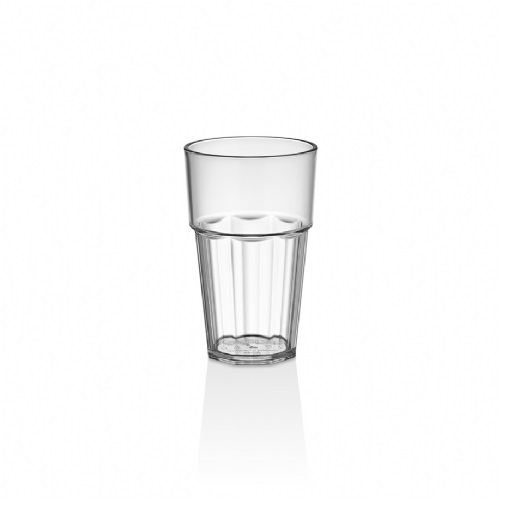 Хайбол 400 мл. d=83 мм. h=134 мм. поликарбонат, прозрачн. Касабланка GP /1/100/