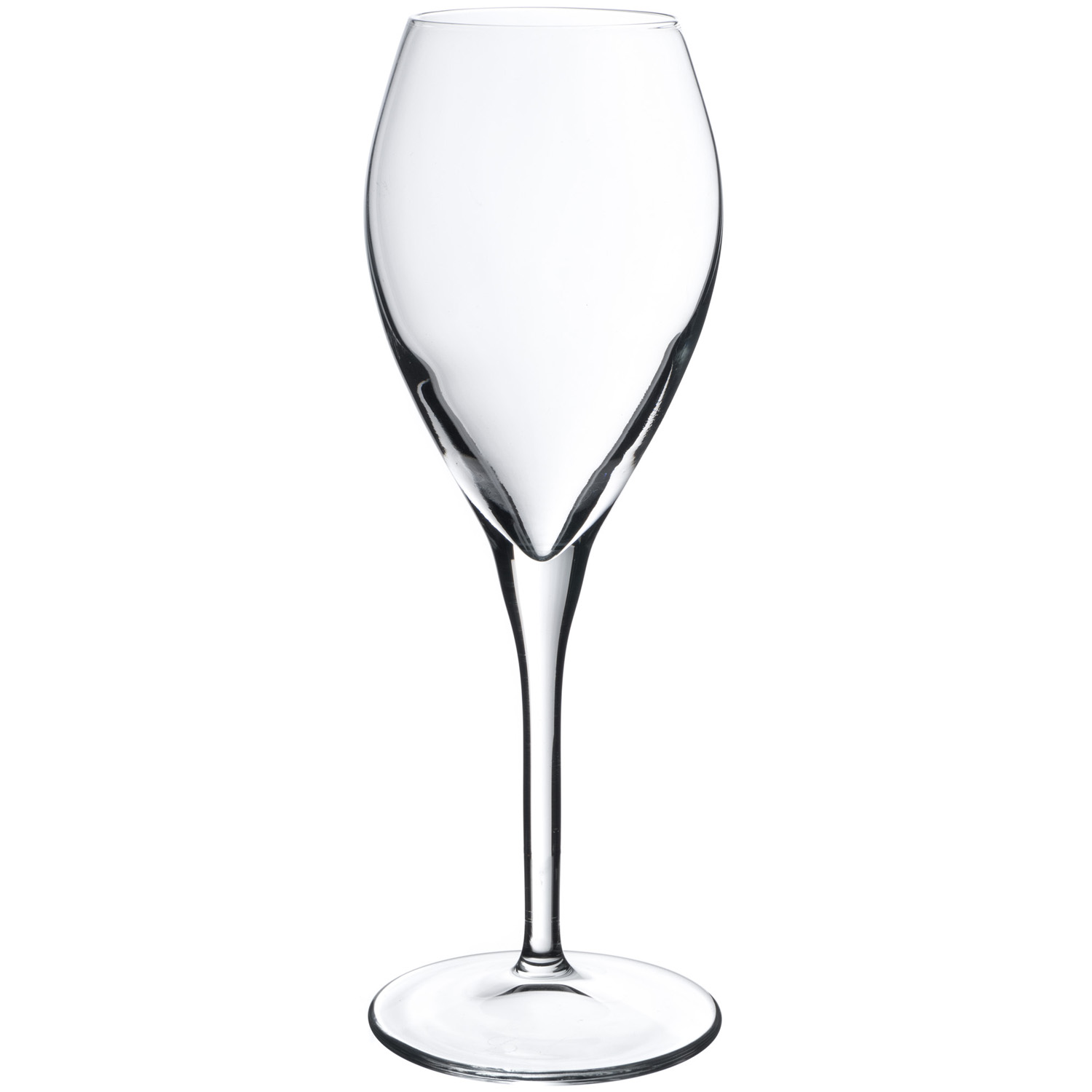 Бокал для вина 265 мл. d=54 мм. h=215 мм. Венето тонкий край /12/480/