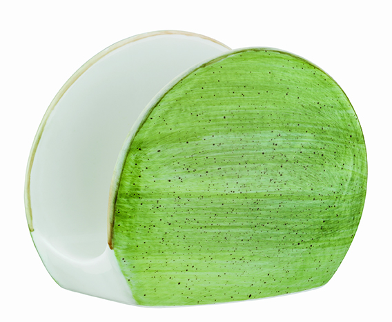 Салфетница 11*5,5*8,5 см. Терапи, форма Ванто Bonna /1/12/936/ АКЦИЯ