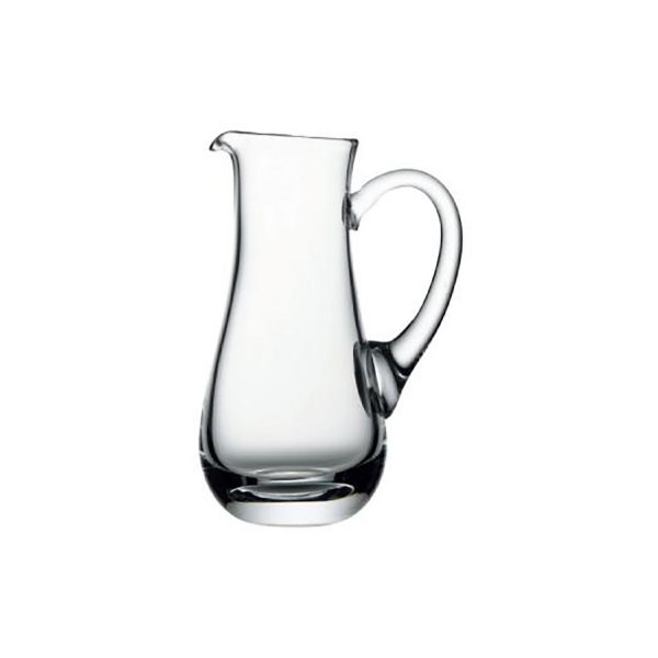Кувшин 1,25 л. d=88 мм. h=265 мм. хр.стекло Кристаллин Аква Турция /1/144/