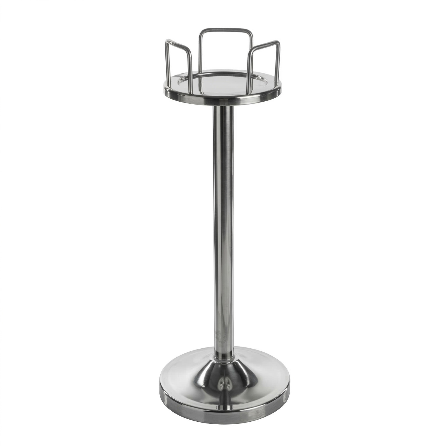 Подставка для ведра для вина/шампанского d=19,7 см. h=67 см. нерж. MGsteel /1/12/ АКЦИЯ