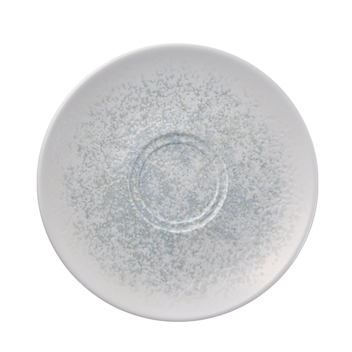 Блюдце d=160 мм. Лунар Оушн, форма Гурмэ Bonna /1/6/1848/