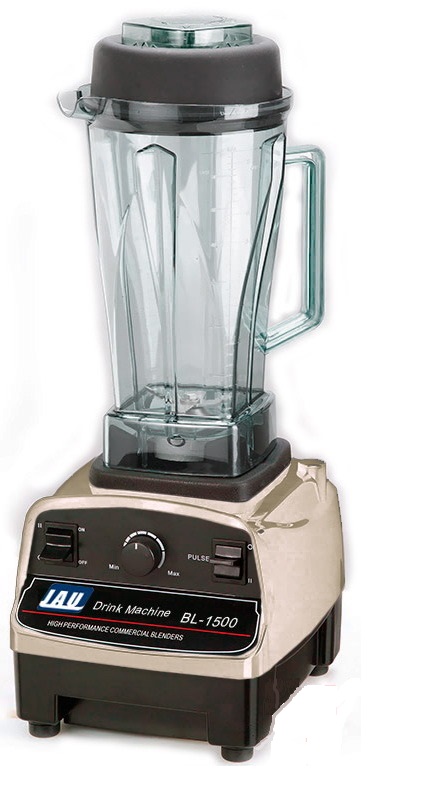 Блендер 2000 мл. (скорость до 26 000 об/мин) нерж, пласт. колба /1/