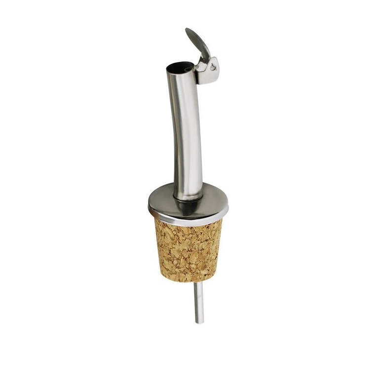 Гейзер нерж.  9,6 см. с откидной крышкой MGsteel /1/50/500/ АКЦИЯ