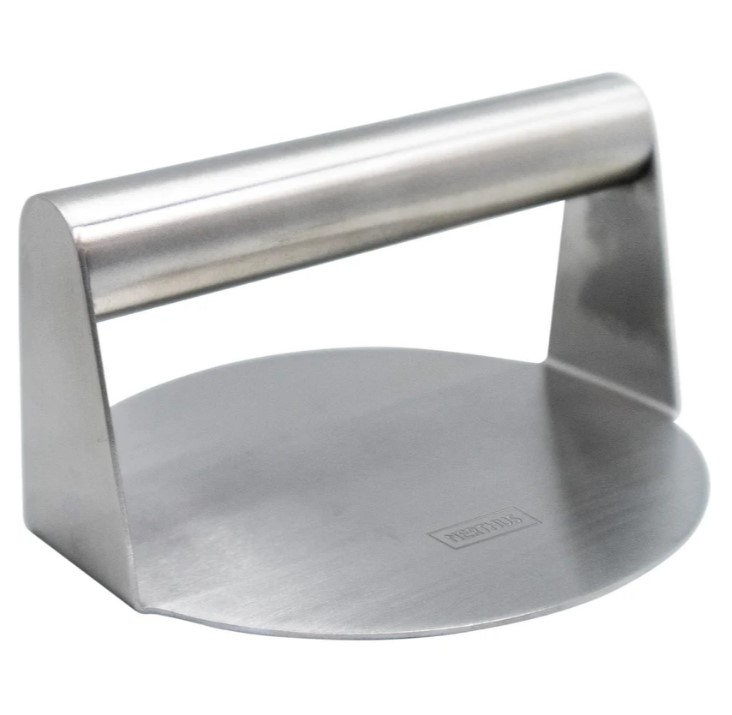 Пресс для гамбургеров d=14 см. нерж. VB /1/12/