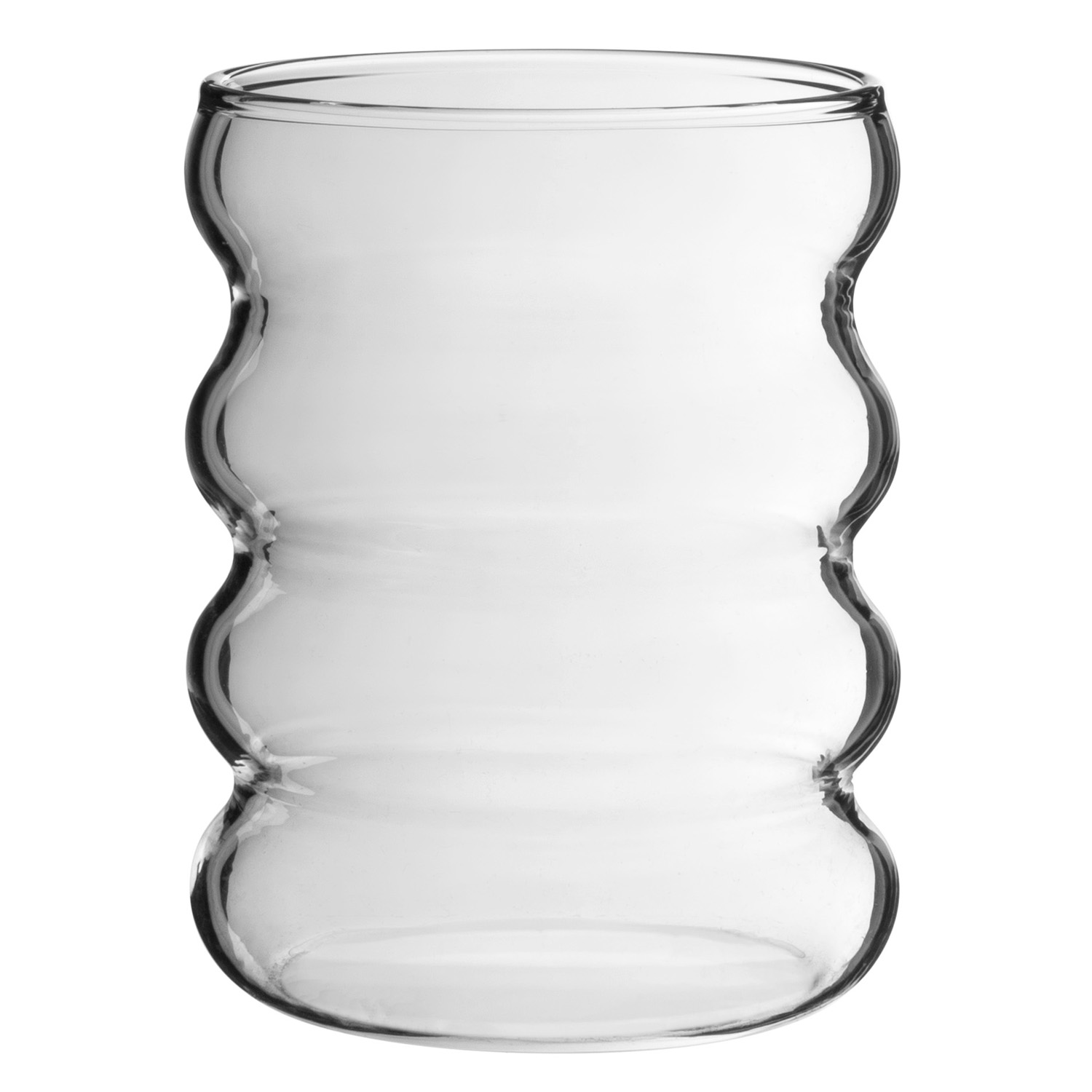 Хайбол для коктейля 370 мл. d=72 мм. h=98 мм. хр. стекло Баббл MGline /6/