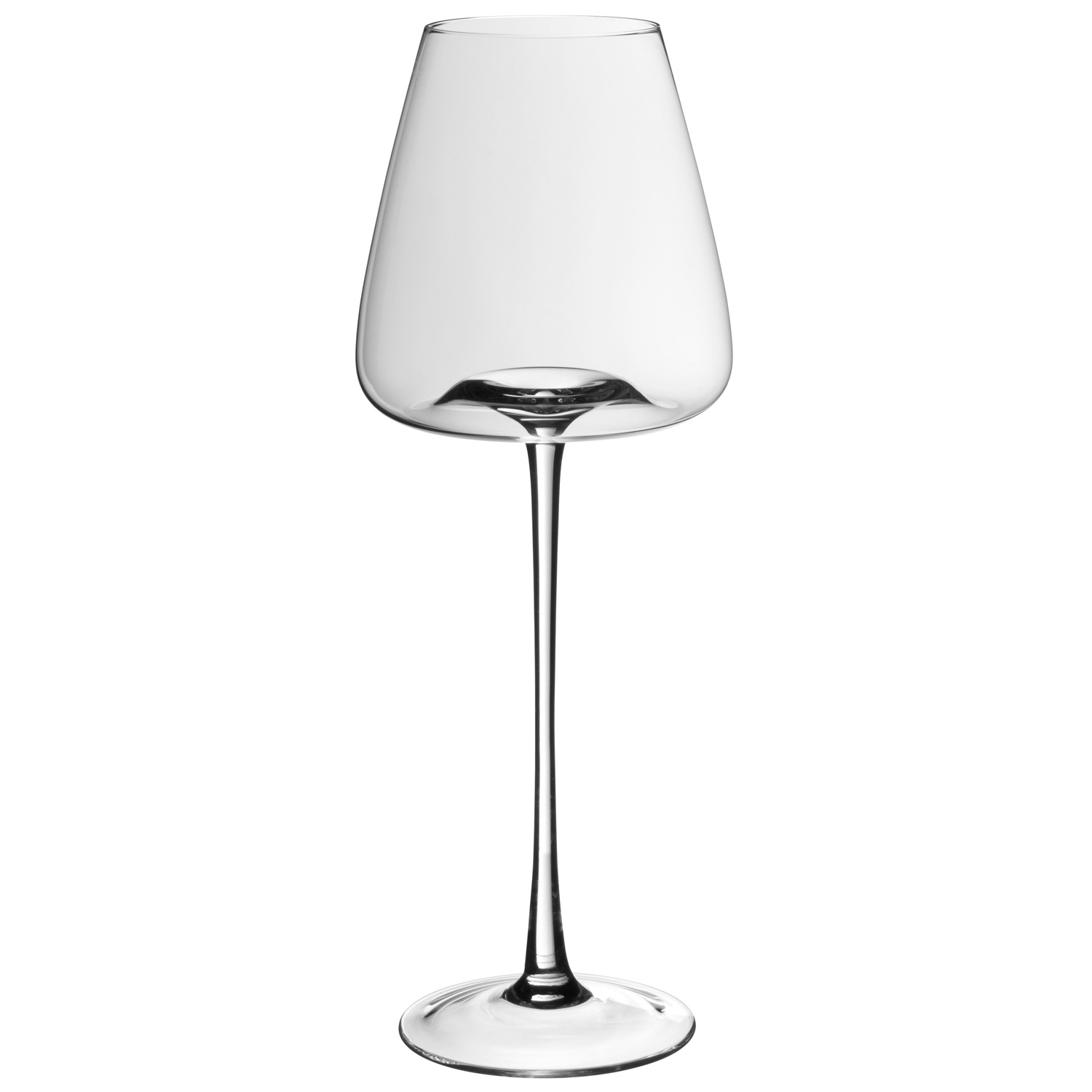 Бокал для вина 610 мл. d=61/85 мм. h=280 мм. хр. стекло Веста MGline /6/