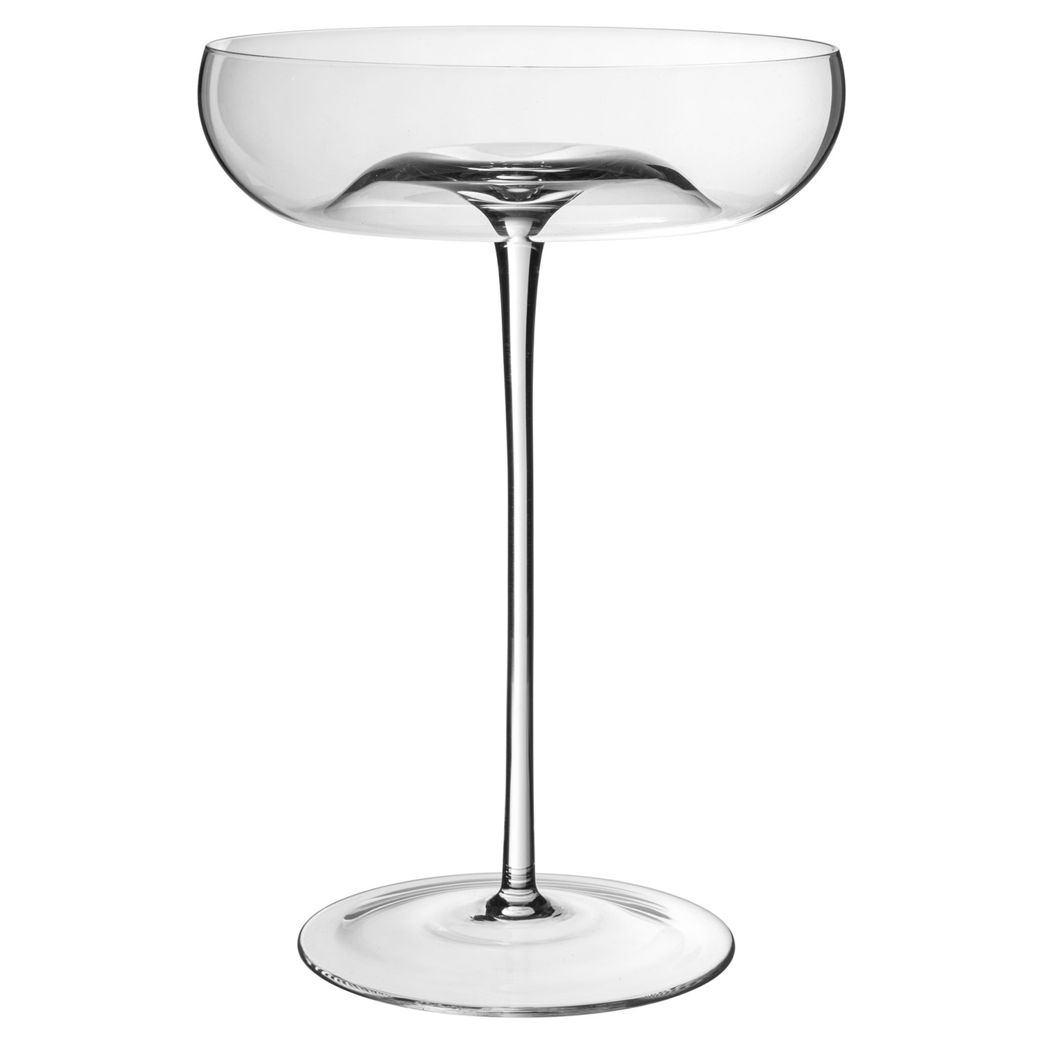 Бокал для коктейля 260 мл. d=122/125 мм. h=182 мм. хр. стекло MGline /6/24/