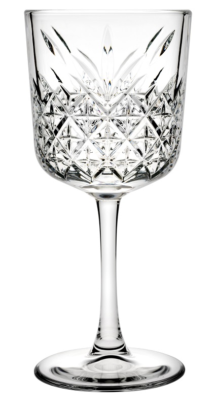 Бокал для вина 330 мл. d=87 мм. h=195 мм. Таймлесс /12/384/