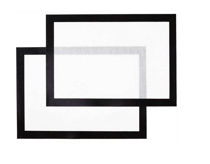 Коврик для выпечки 42*30 см. силиконовый, -40°C /+250°C MGprof (BMS-34) /1/100/