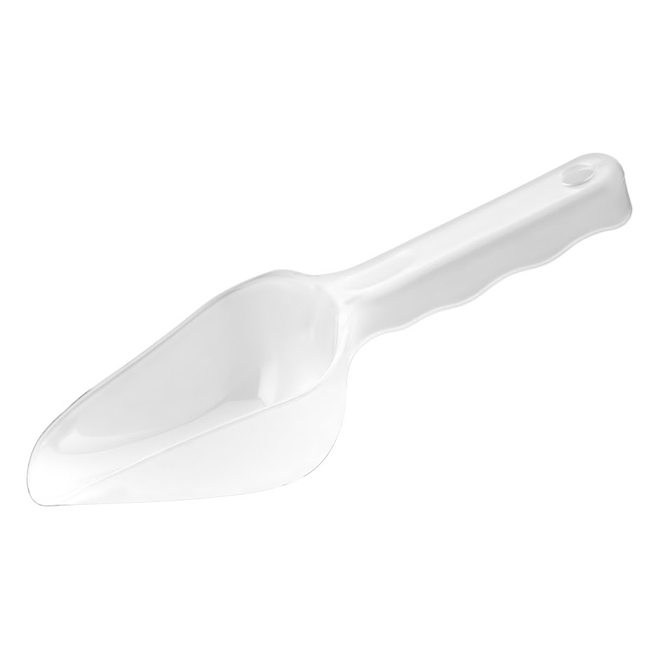 Совок для льда/сыпучих продуктов  180 мл. 245 мм. п/п GP /1/24/