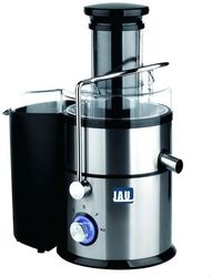 Соковыжималка  универсальная, 350*240*410 мм., корпус - пластик, нерж. сталь (скорость до 18000 об/мин) /1/
