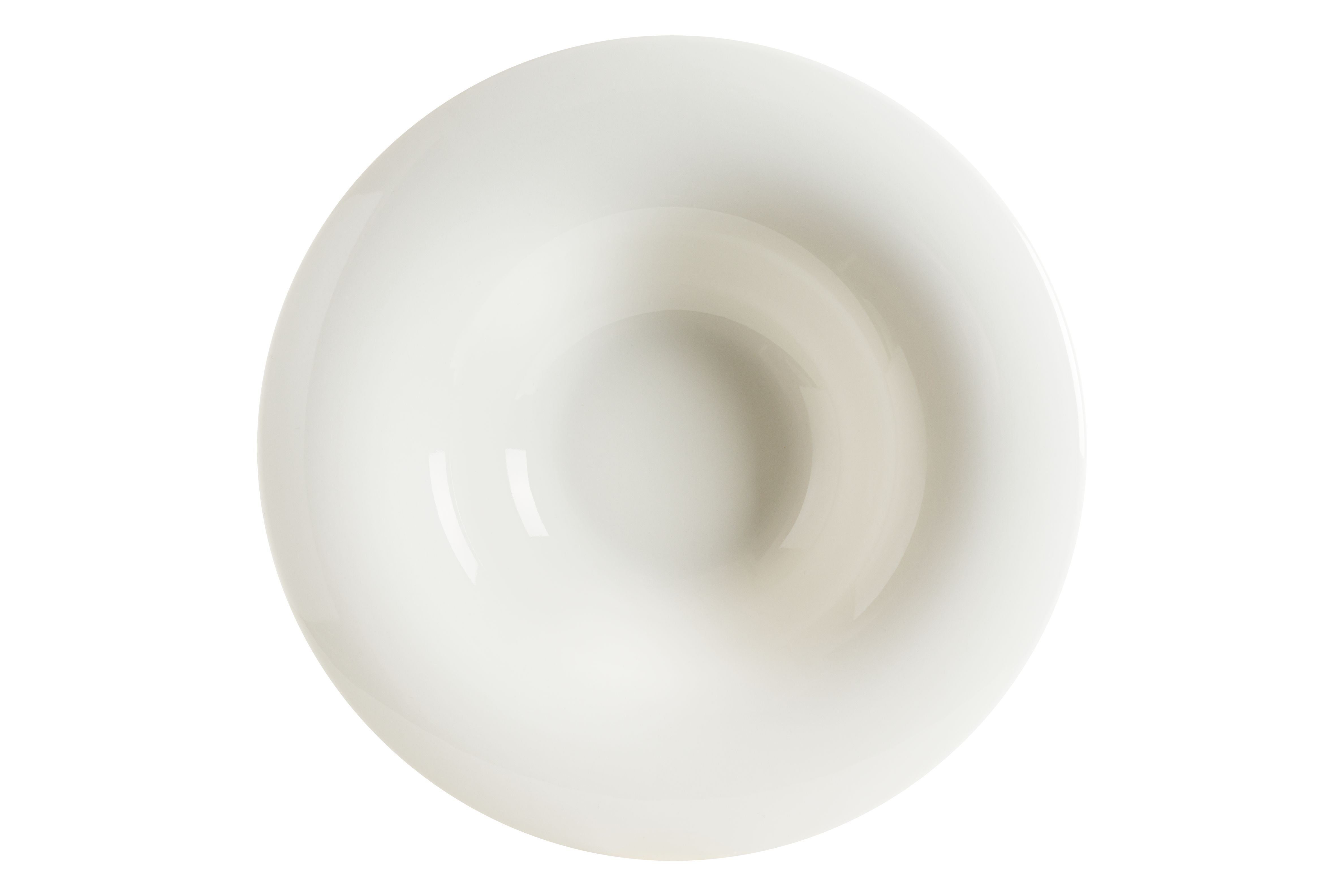 Тарелка для пасты d=280 мм. 400 мл. Белый Альбус Bonna /1/6/396/