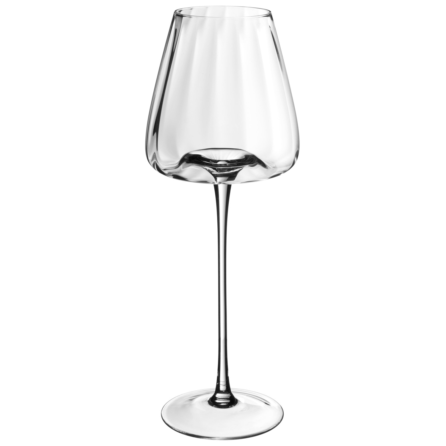 Бокал для вина 590 мл. d=64/85 мм. h=280 мм. хр. стекло Инфинити MGline /6/288/