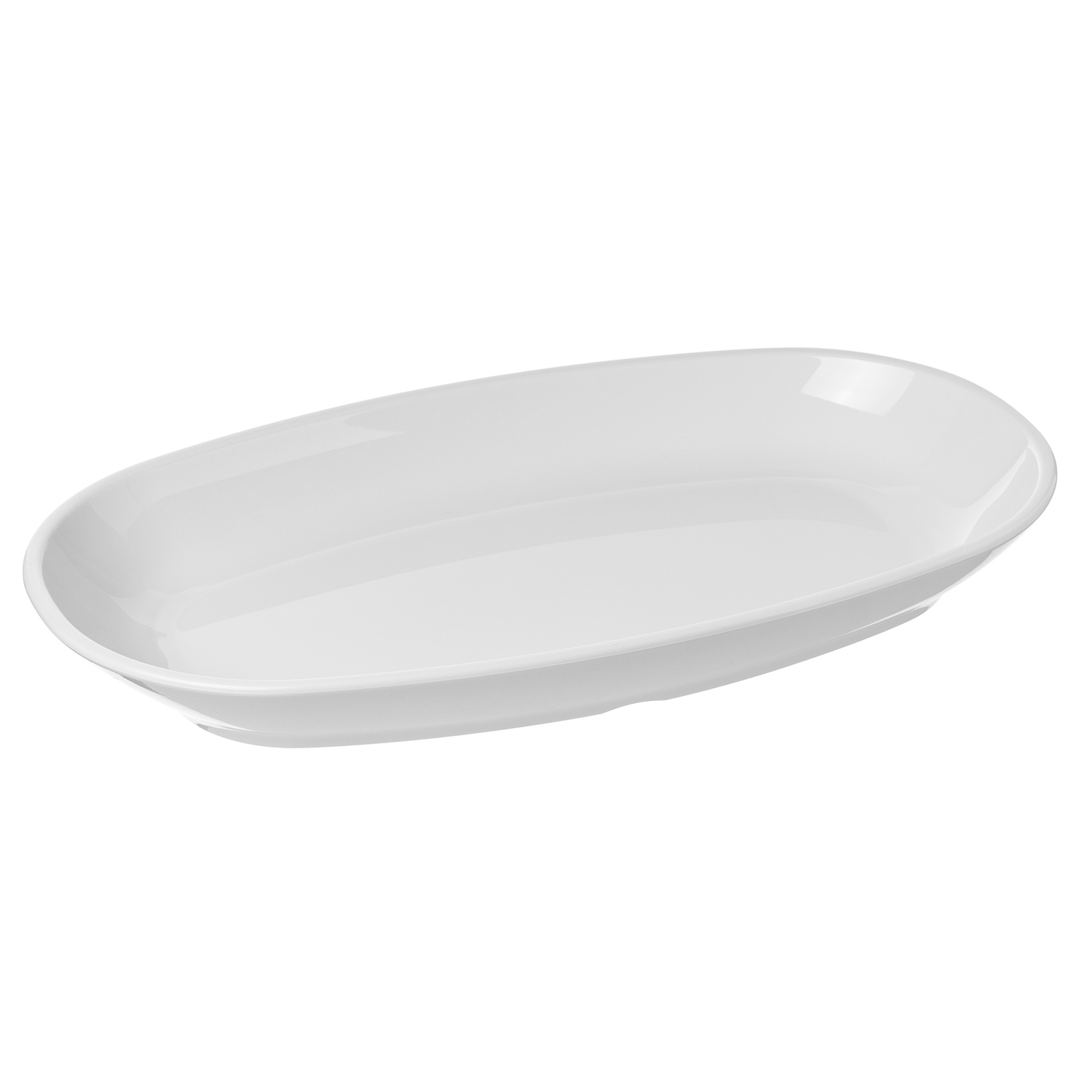 Блюдо овальное 340*200 мм. поликарбонат GP /1/24/