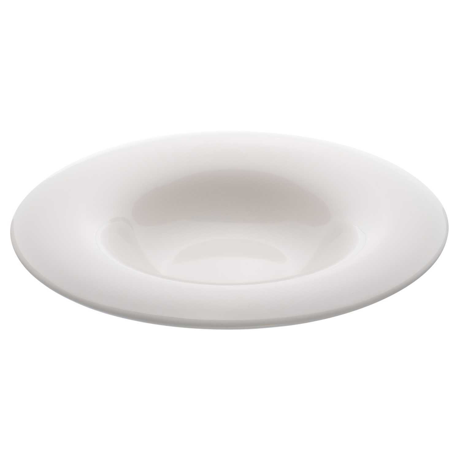 Тарелка для пасты d=280 мм. 400 мл. Белый Альбус Bonna /1/6/396/