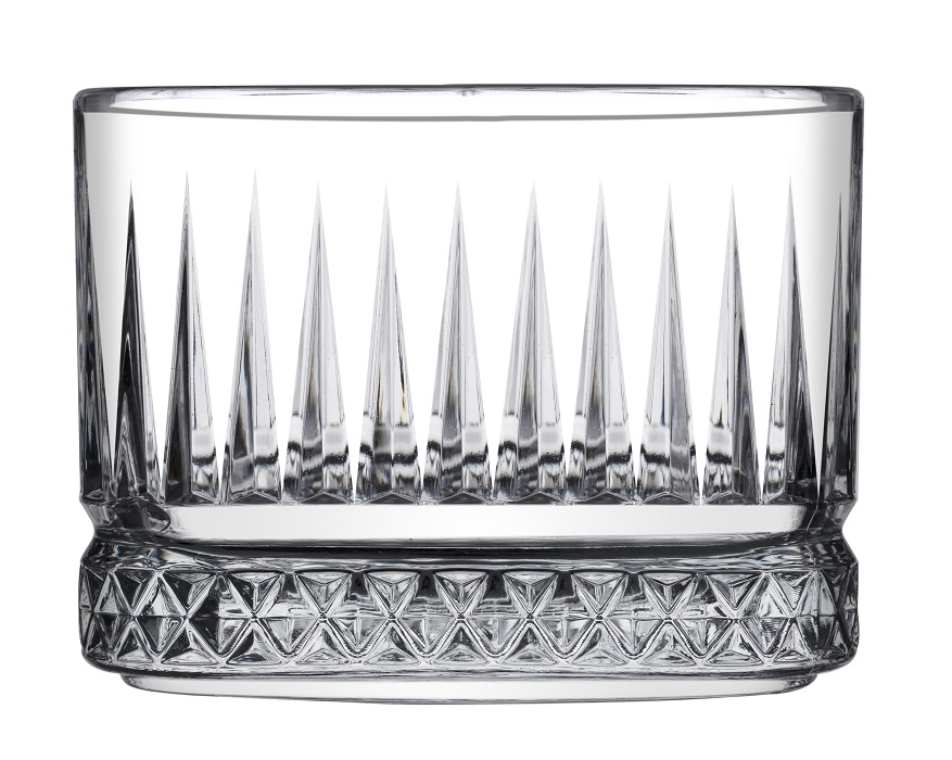 Креманка 235 мл. 80*80 мм. h=62 мм. Элизия Турция /4/24/1536/ АКЦИЯ