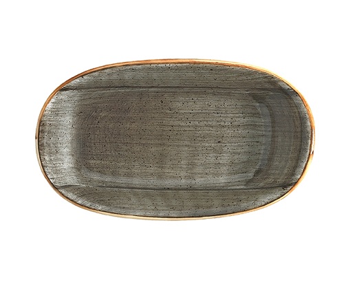 Блюдо овальное 340*190 мм. Спейс, форма Гурмэ Bonna /1/6/534/ АКЦИЯ