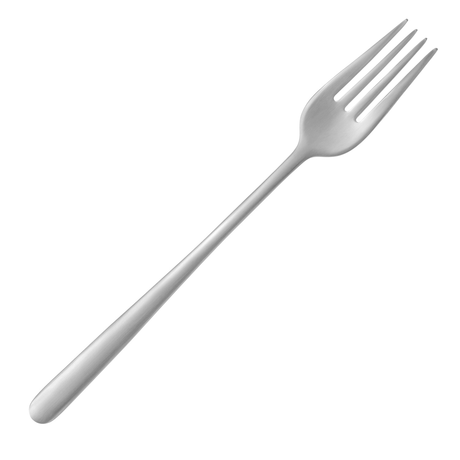 Вилка столовая Скай Сатин 18/10  4 мм 20,3 см. Pinti /12/