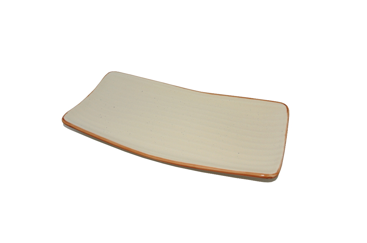 Блюдо прямоуг. 360*200 мм. Ариан /1/24/