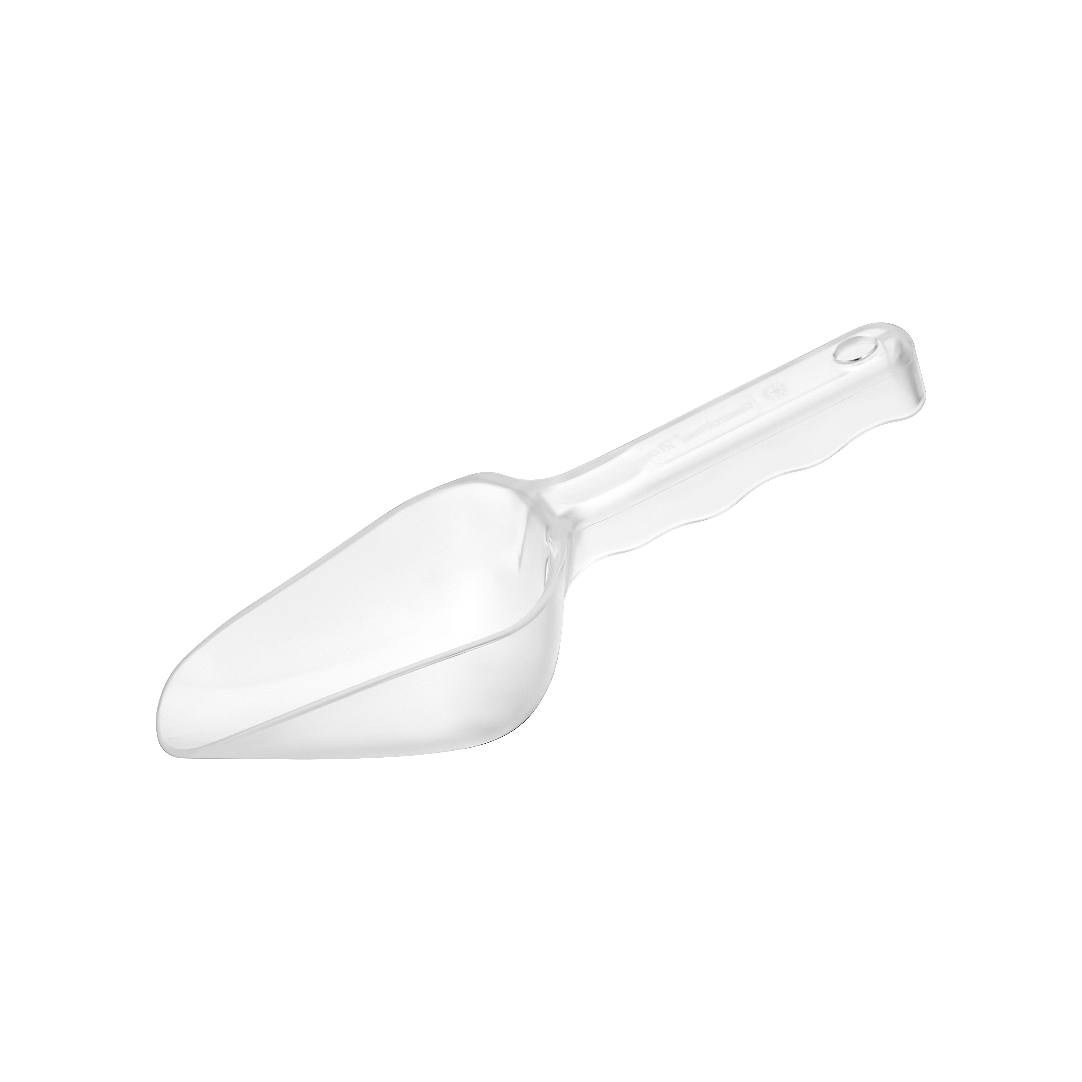 Совок для льда/сыпучих продуктов  180 мл. 245 мм. поликарбонат GP /1/24/