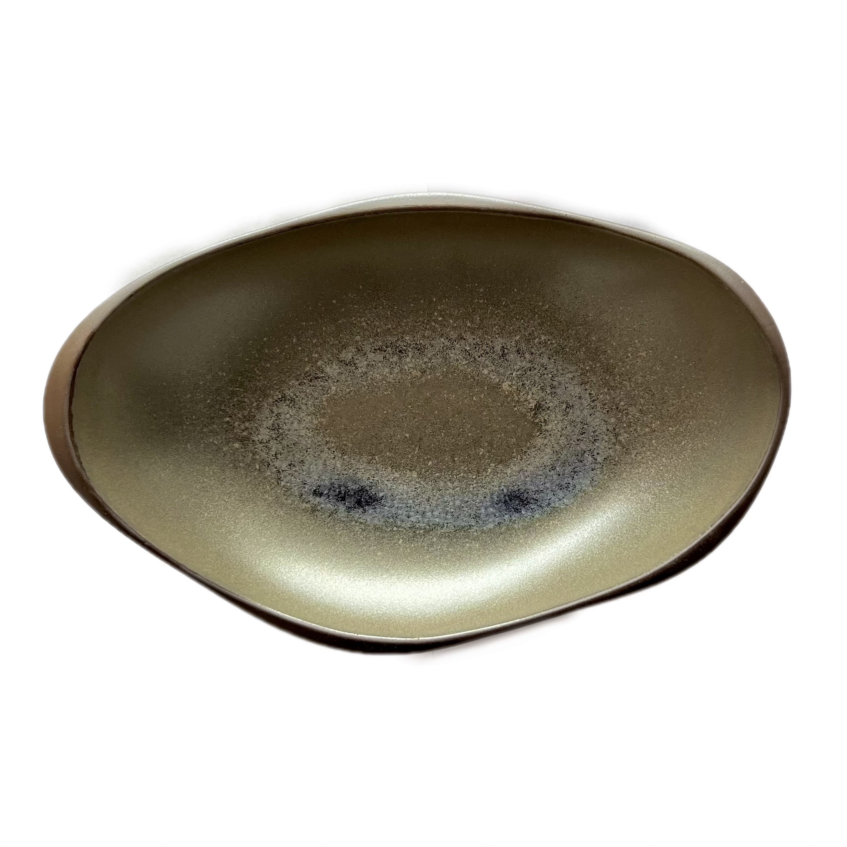 Блюдо овальное 275*175 мм. Лагун Оушн Bonna /1/4/