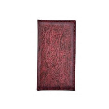 Папка-карта вин 32,5*18,5см 2-х стор.кож.зам.бордо съемные файлы /1/ Под заказ Папка-карта вин 32,5*18,5см 2-х стор.кож.зам.бордо съемные файлы /1/ Под заказ