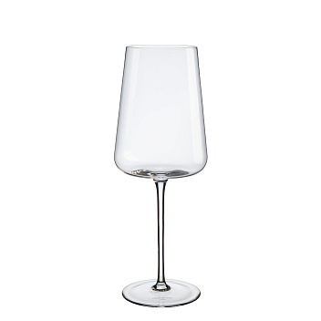 Бокал для вина 530 мл. d=68 мм. h=245 мм. хр.стекло Биарриц /6/24/672/ Бокал для вина 530 мл. d=68 мм. h=245 мм. хр.стекло Биарриц /6/24/672/