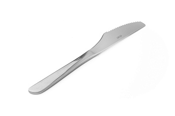 Нож для пиццы  95/205 мм. 18/10 1 мм. кованый нерж. Abert /1/12/