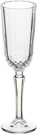 Бокал-флюте 125 мл. d=56 мм. h=208 мм. Диони /12/912/