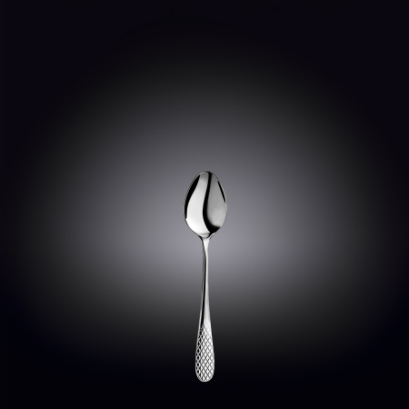 Ложка кофейная Джулия 18/10 3,5 мм. 11,5 см. Wilmax /1/24/432/ Ложка кофейная Джулия 18/10 3,5 мм. 11,5 см. Wilmax /1/24/432/